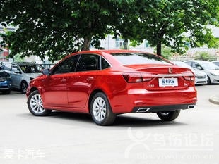 上汽榮威2017款榮威i6 上汽榮威2017款榮威i6