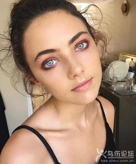 1۷ɫ{(dio)Ӱ(Pink Eyeshadow)
