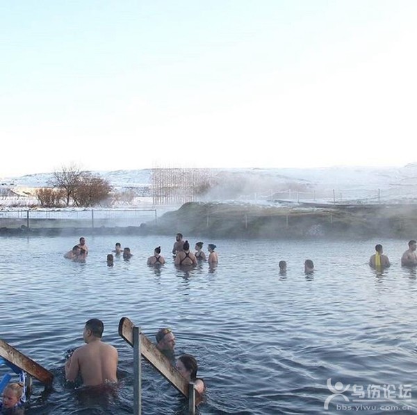 Fluðir， Iceland