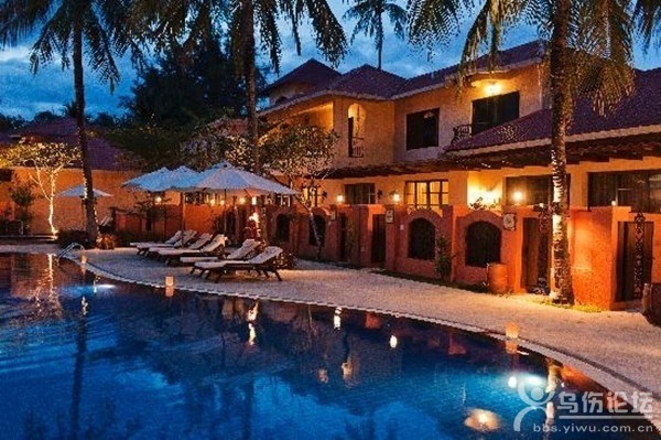 馬來(lái)西亞珍南海灘 Casa del Mar, Langkawi