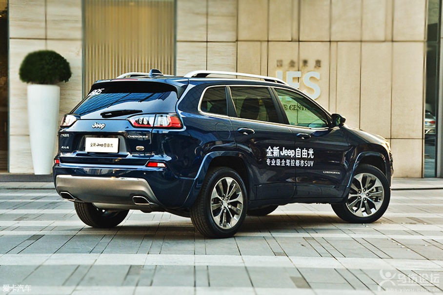 2019款Jeep自由光 2019款Jeep自由光