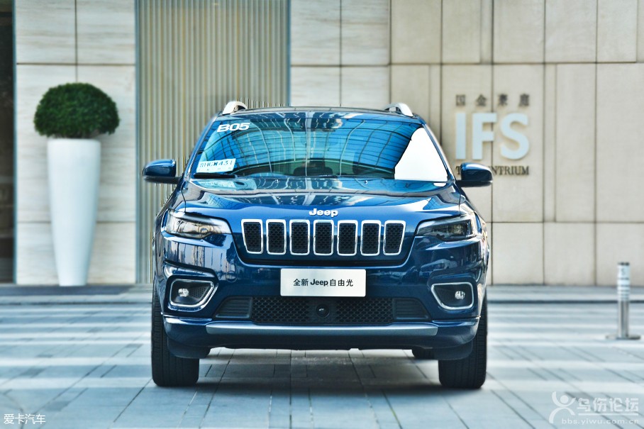 2019款Jeep自由光 2019款Jeep自由光