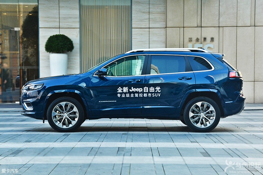 2019款Jeep自由光 2019款Jeep自由光