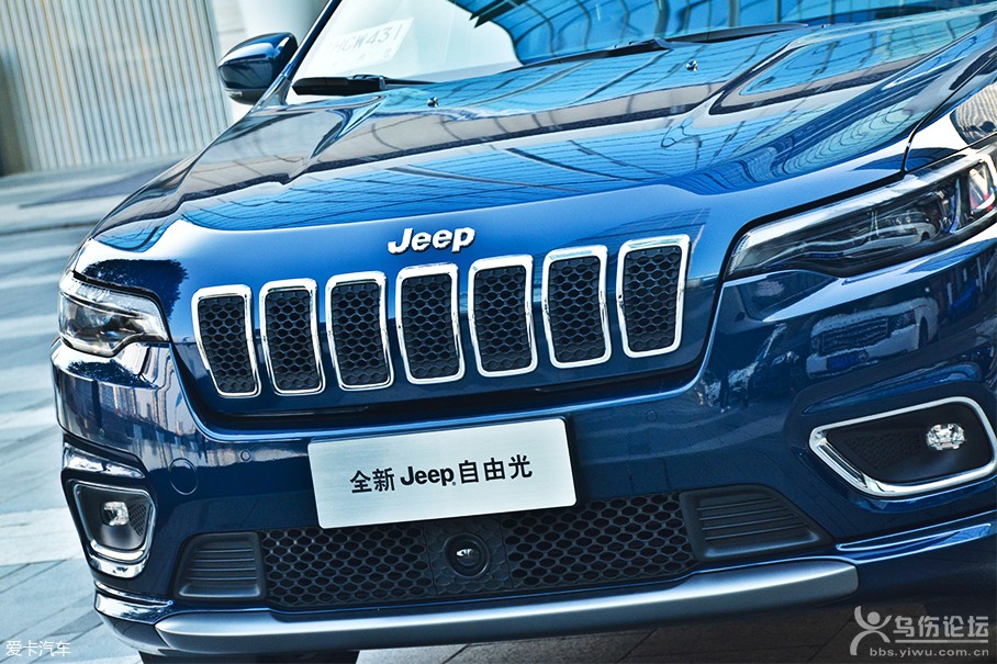 2019款Jeep自由光 2019款Jeep自由光