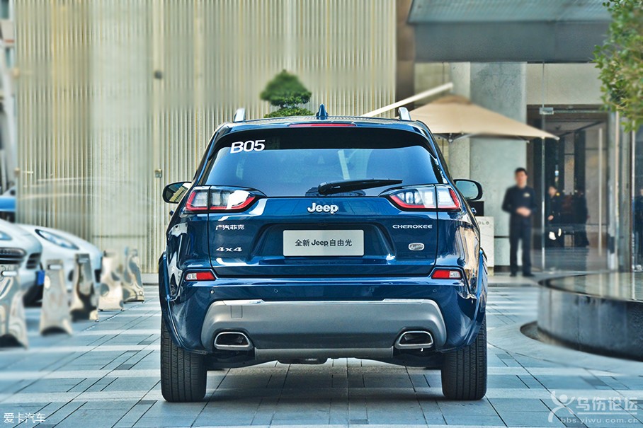 2019款Jeep自由光 2019款Jeep自由光