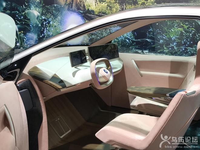2019上海車展：寶馬攜多款重磅車型首發(fā)