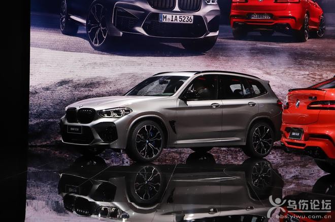 2019上海車展：寶馬攜多款重磅車型首發(fā)