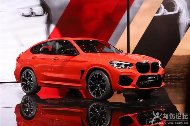 2019上海車展：寶馬攜多款重磅車型首發(fā)