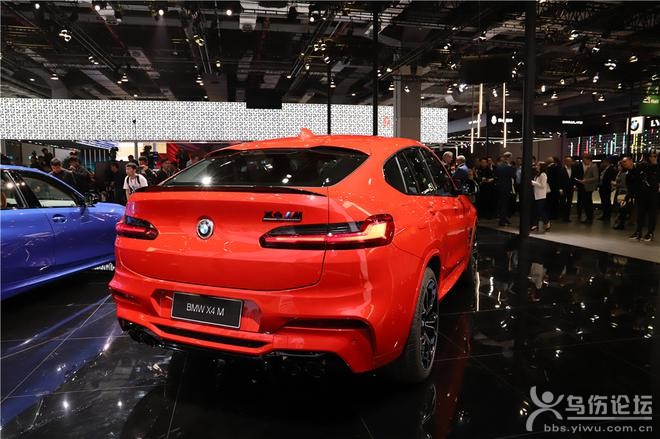 2019上海車展：寶馬攜多款重磅車型首發(fā)