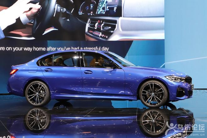 2019上海車展：寶馬攜多款重磅車型首發(fā)