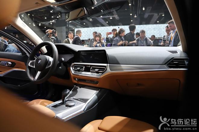 2019上海車展：寶馬攜多款重磅車型首發(fā)