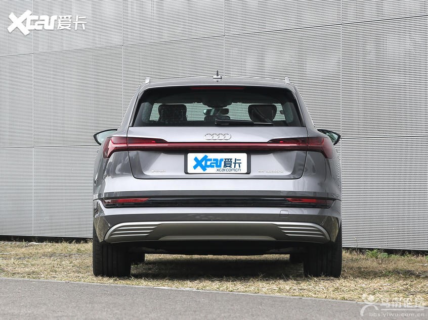 奧迪(進口)2019款奧迪e-tron
