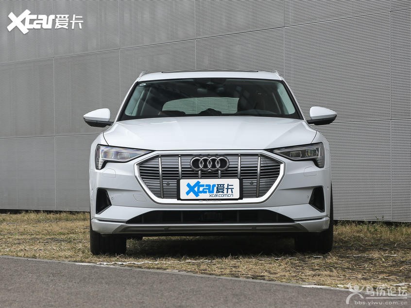 奧迪(進口)2019款奧迪e-tron