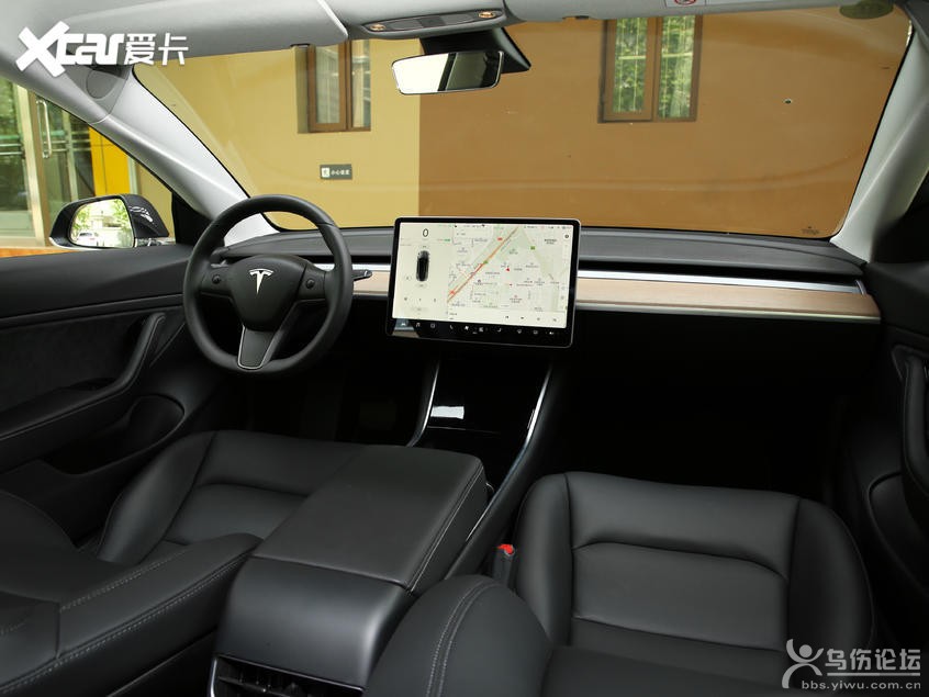 TESLA2019款MODEL 3