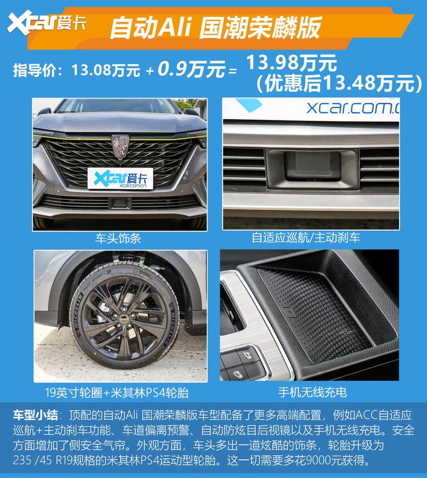 上汽榮威2020款榮威RX5 上汽榮威2020款榮威RX5