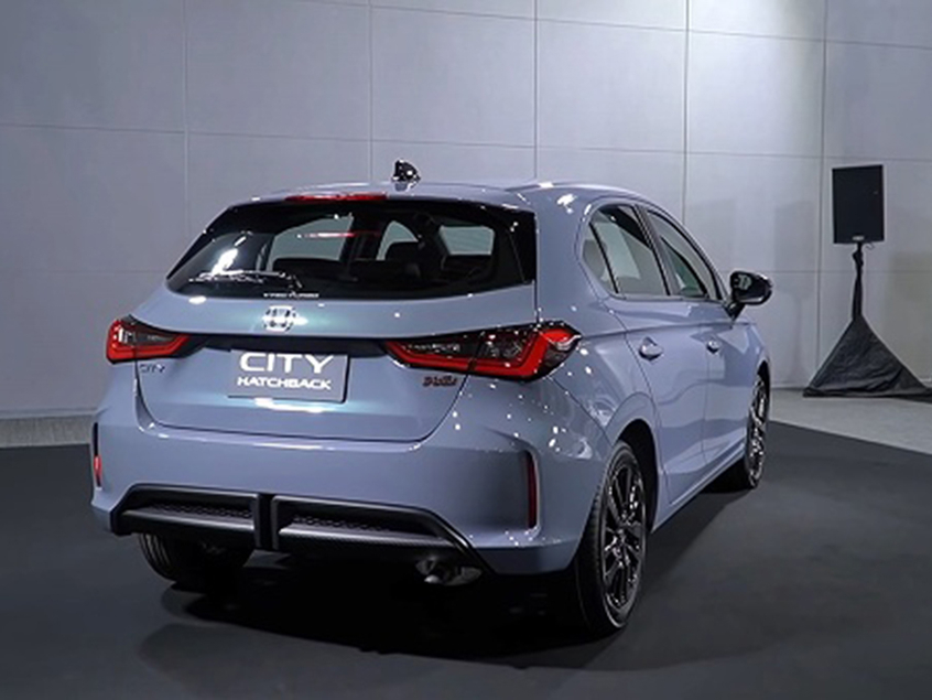 ȫ±City Hatchback(sh)܇(ch) d1.0T