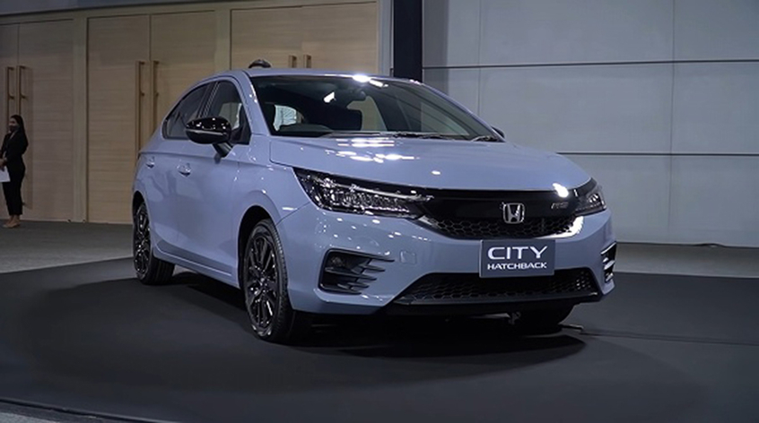 ȫ±City Hatchback(sh)܇(ch) d1.0T