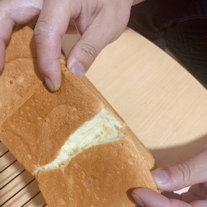 早餐奶吐司