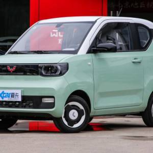 宏光MINIEV太火爆 傳統(tǒng)品牌熱銷電動車