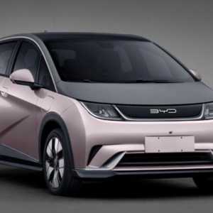 比亞迪海豚新車型 性能大幅提升