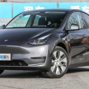 新款Model Y長續(xù)航版消息 續(xù)航達640km