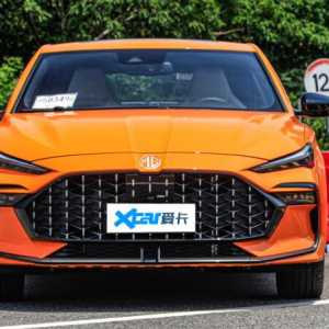 MG6 PRO上市 運動轎車/售10.38萬起