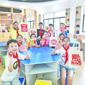 寓教于樂(lè)“剪”出普法新天地