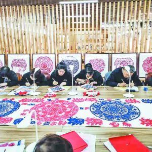 特色社區(qū)教育增強(qiáng)市民獲得感幸福感