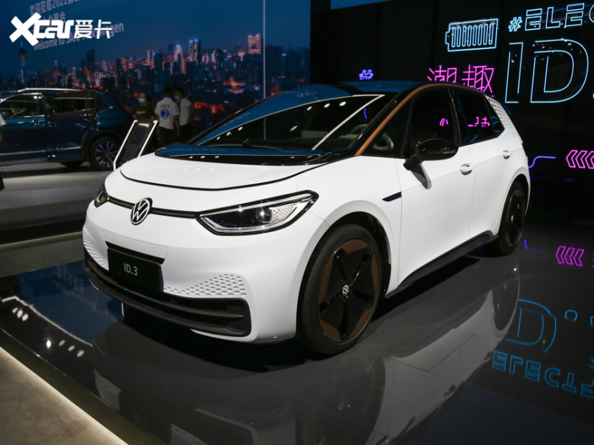 上汽大眾2021款大眾ID.3