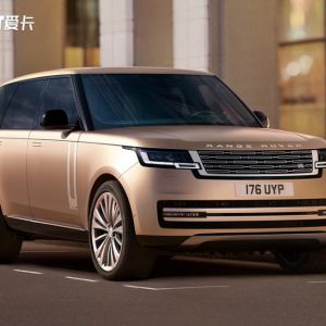 全新路虎攬勝正式發(fā)布 新車定位為一款中大型SUV