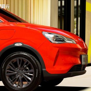 純電小型SUV哪吒V Pro將于11月3日亮相
