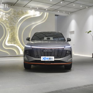 全新中型SUV哈弗神獸將于10月31日預(yù)售