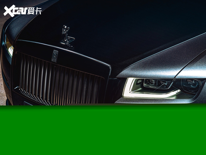 勞斯萊斯古思特Black Badge