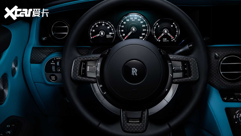 勞斯萊斯古思特Black Badge