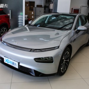 小鵬汽車P7新增車型上市 售價23.29萬起