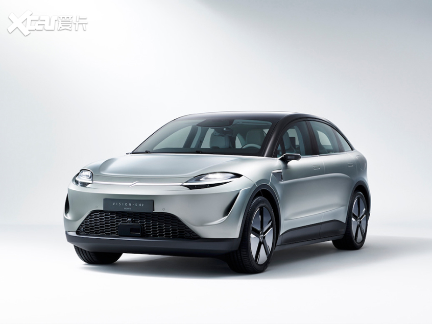 CES:索尼VISION-S 02概念車發(fā)布亮相 CES:索尼VISION-S 02概念車發(fā)布亮相