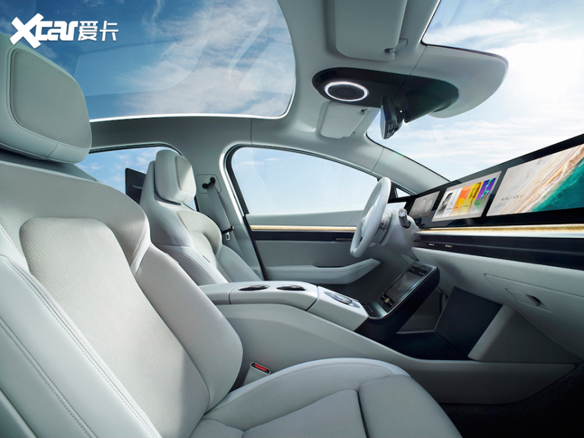 CES:索尼VISION-S 02概念車發(fā)布亮相 CES:索尼VISION-S 02概念車發(fā)布亮相