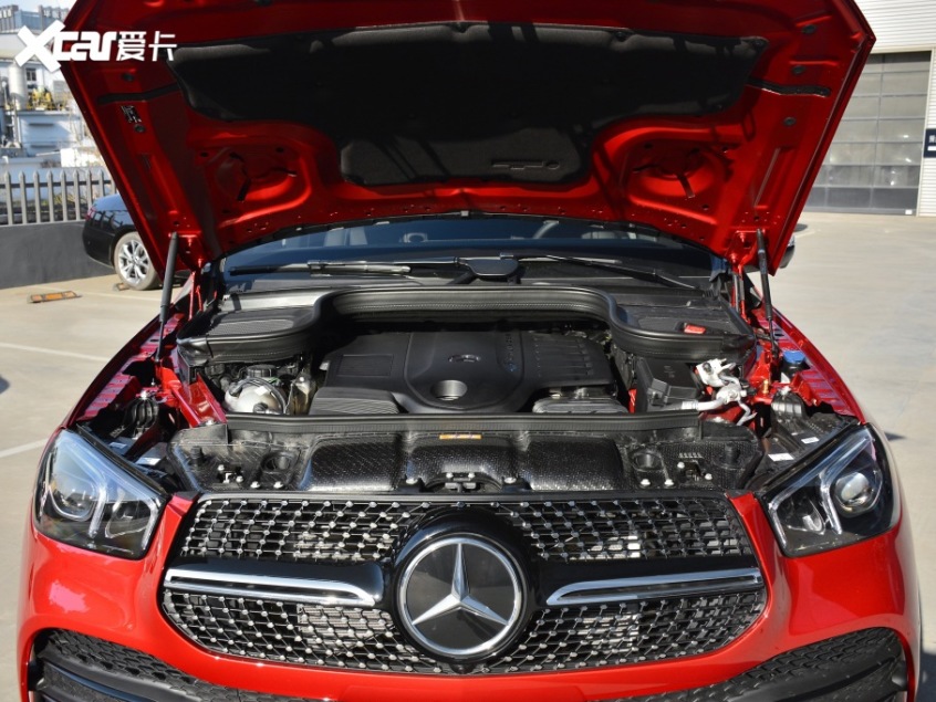 奔馳(進口)2020款奔馳GLE 轎跑SUV 奔馳(進口)2020款奔馳GLE 轎跑SUV