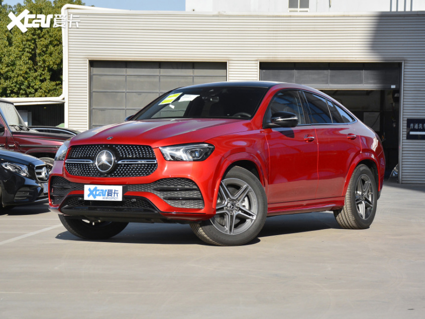 奔馳(進口)2020款奔馳GLE 轎跑SUV 奔馳(進口)2020款奔馳GLE 轎跑SUV