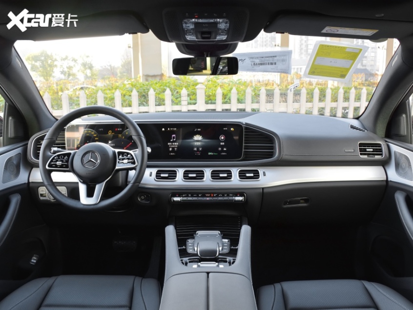 奔馳(進口)2020款奔馳GLE 轎跑SUV 奔馳(進口)2020款奔馳GLE 轎跑SUV