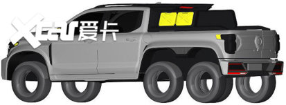長城