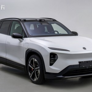 中大型SUV 蔚來ES7將于6月15日首發(fā)