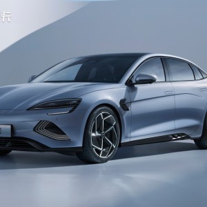 比亞迪海豹重慶車展亮相 預(yù)售價格21.28萬起