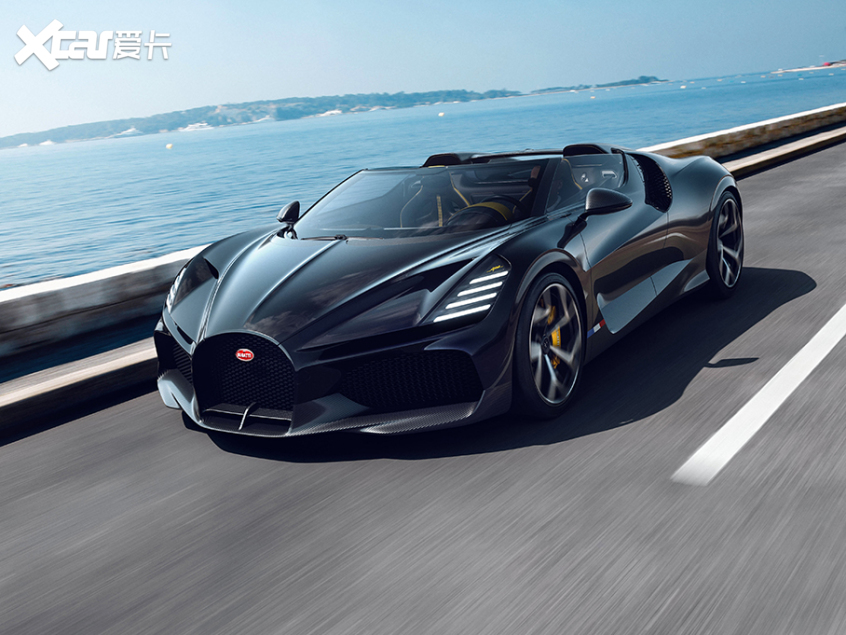 布加迪W16 Mistral終極敞篷跑車發(fā)布! 布加迪W16 Mistral終極敞篷跑車發(fā)布!