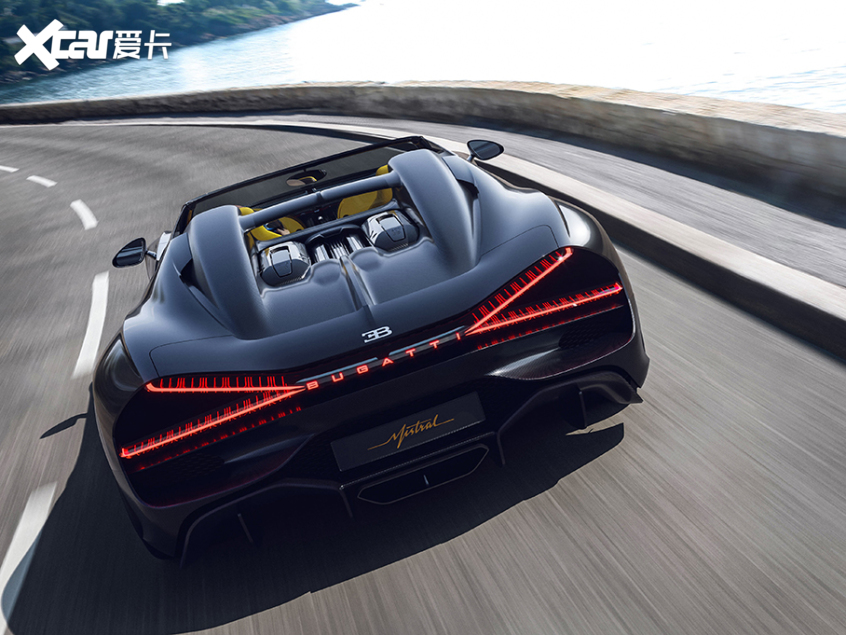 布加迪W16 Mistral終極敞篷跑車發(fā)布! 布加迪W16 Mistral終極敞篷跑車發(fā)布!