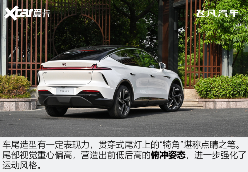 飛凡R7 飛凡R7