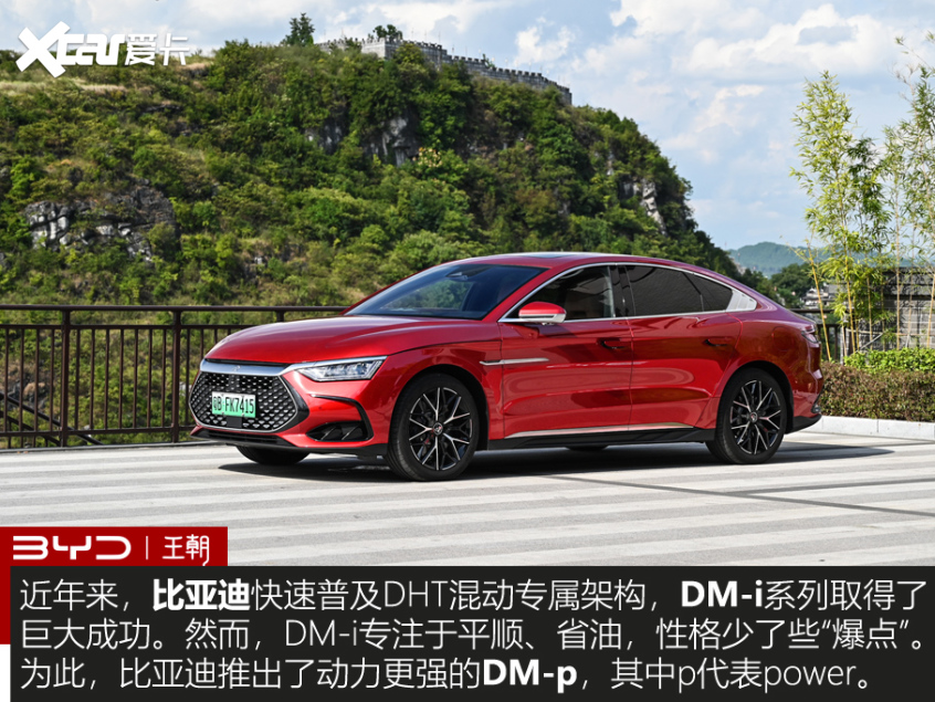 漢DM-p 漢DM-p