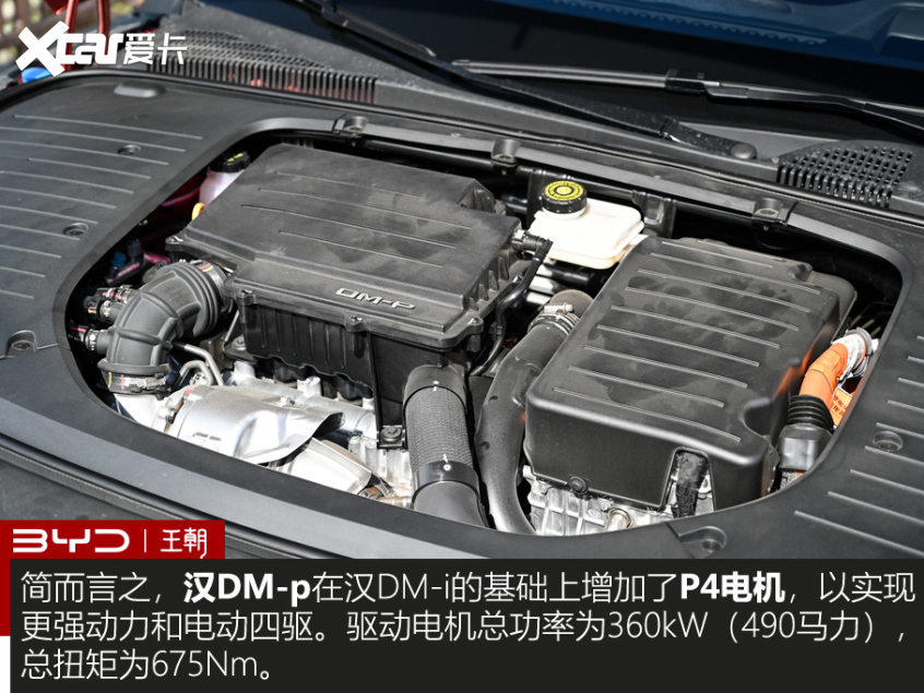 漢DM-p 漢DM-p