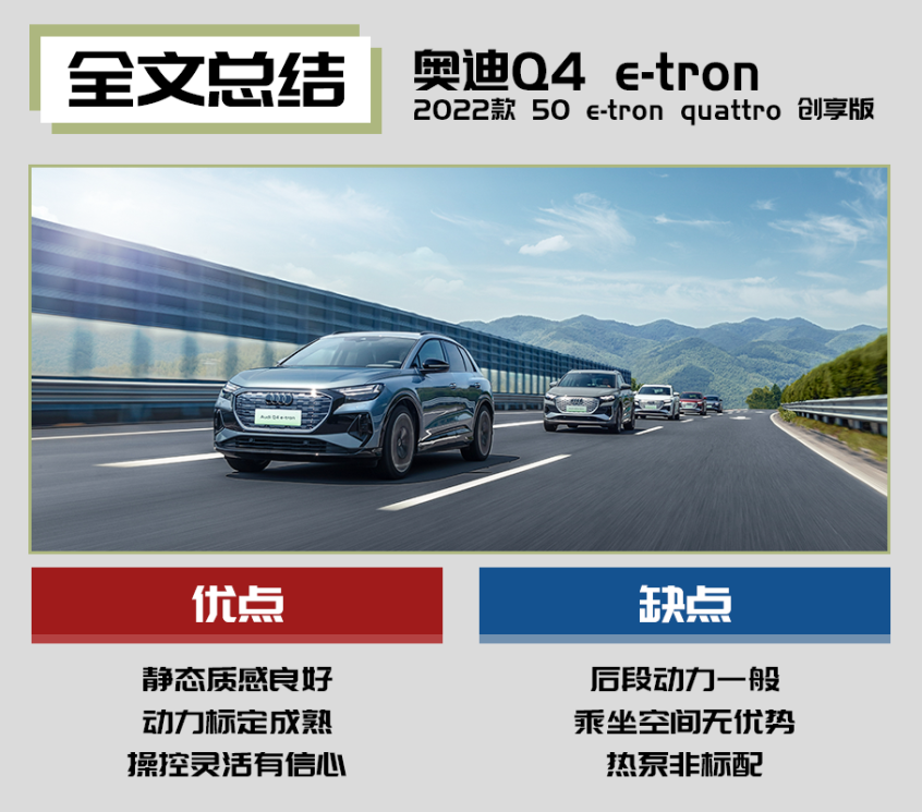 奧迪Q4 e-tron 奧迪Q4 e-tron