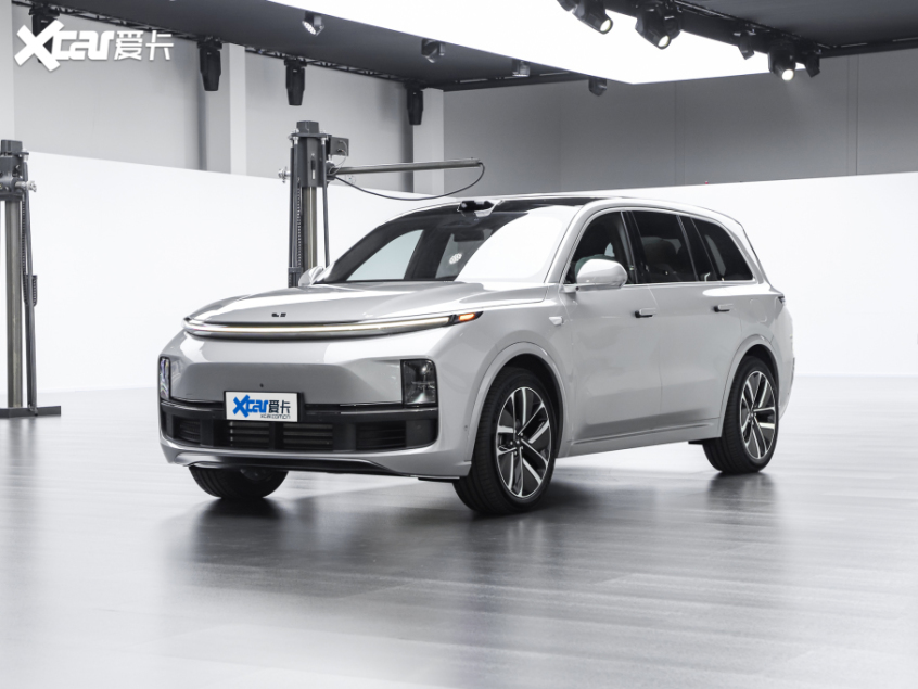 理想汽車2022款理想L9